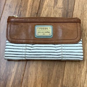 Fossil Wallet